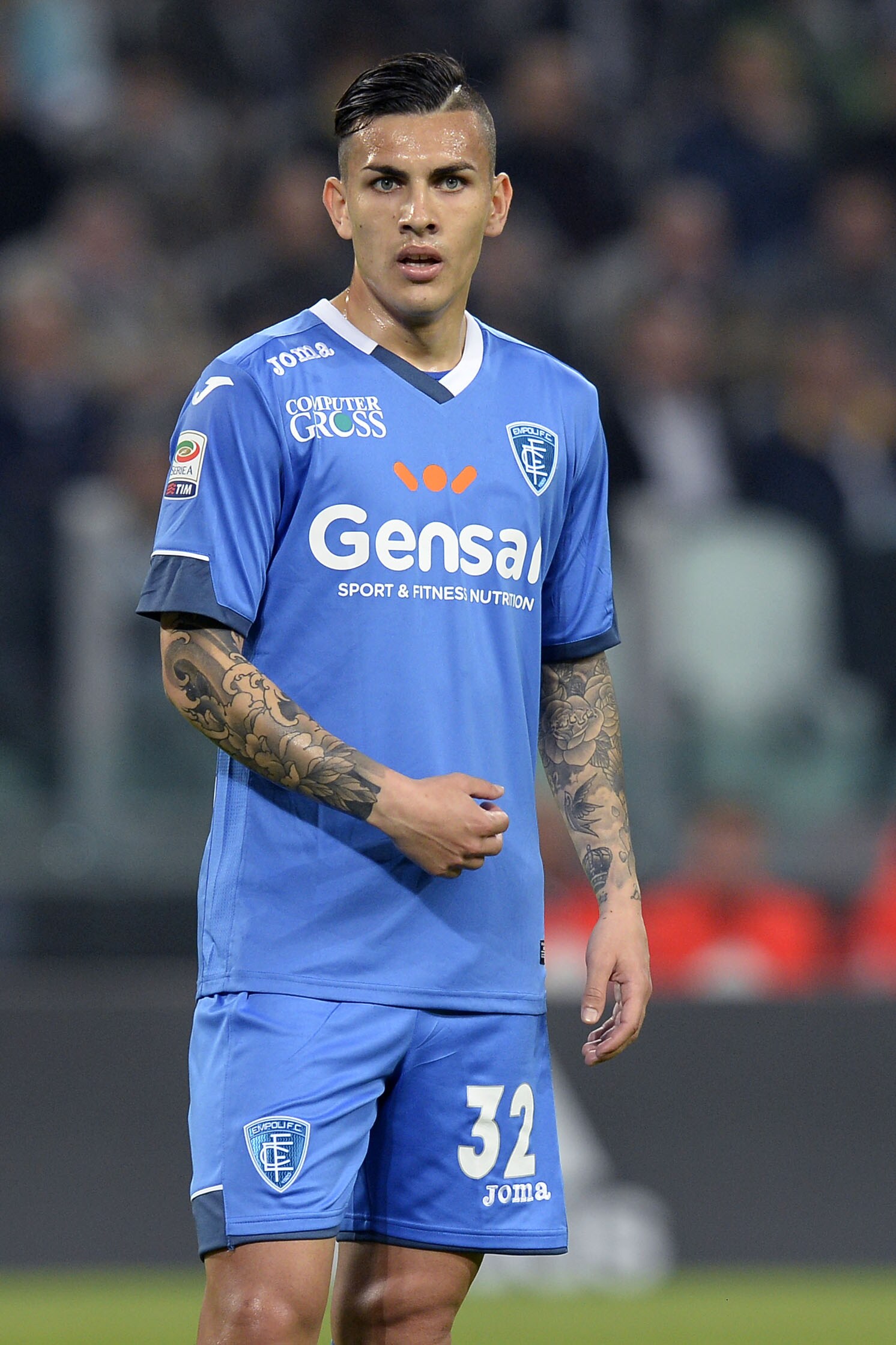 Calciomercato Torino, è già partita la caccia a Paredes