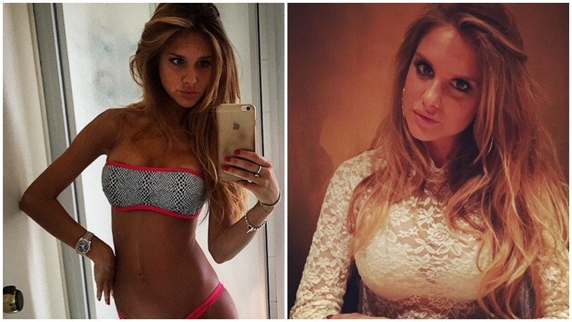 Juventus, «è amore tra Rugani e Michela Persico»