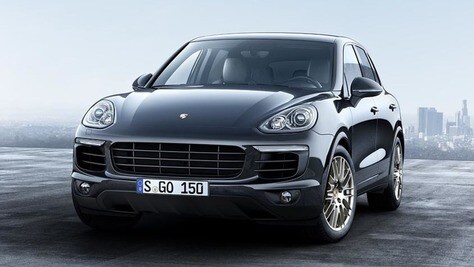 Nuove Porsche Cayenne Platinum Edition, foto e prezzi