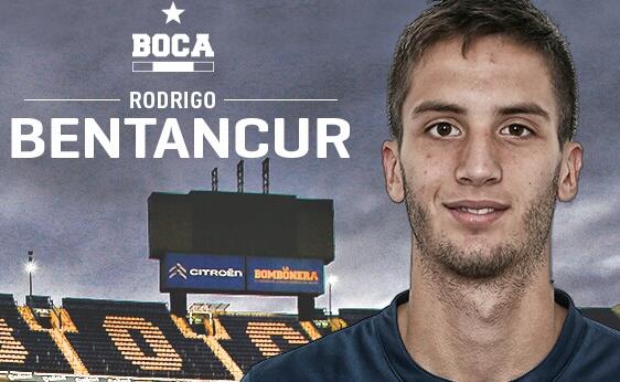 Inter: è sfida alla Juventus per Bentancur