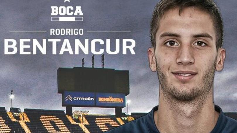 Inter: è sfida alla Juventus per Bentancur