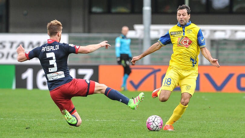 Serie A Chievo, Gobbi: «Vogliamo battere la Fiorentina»