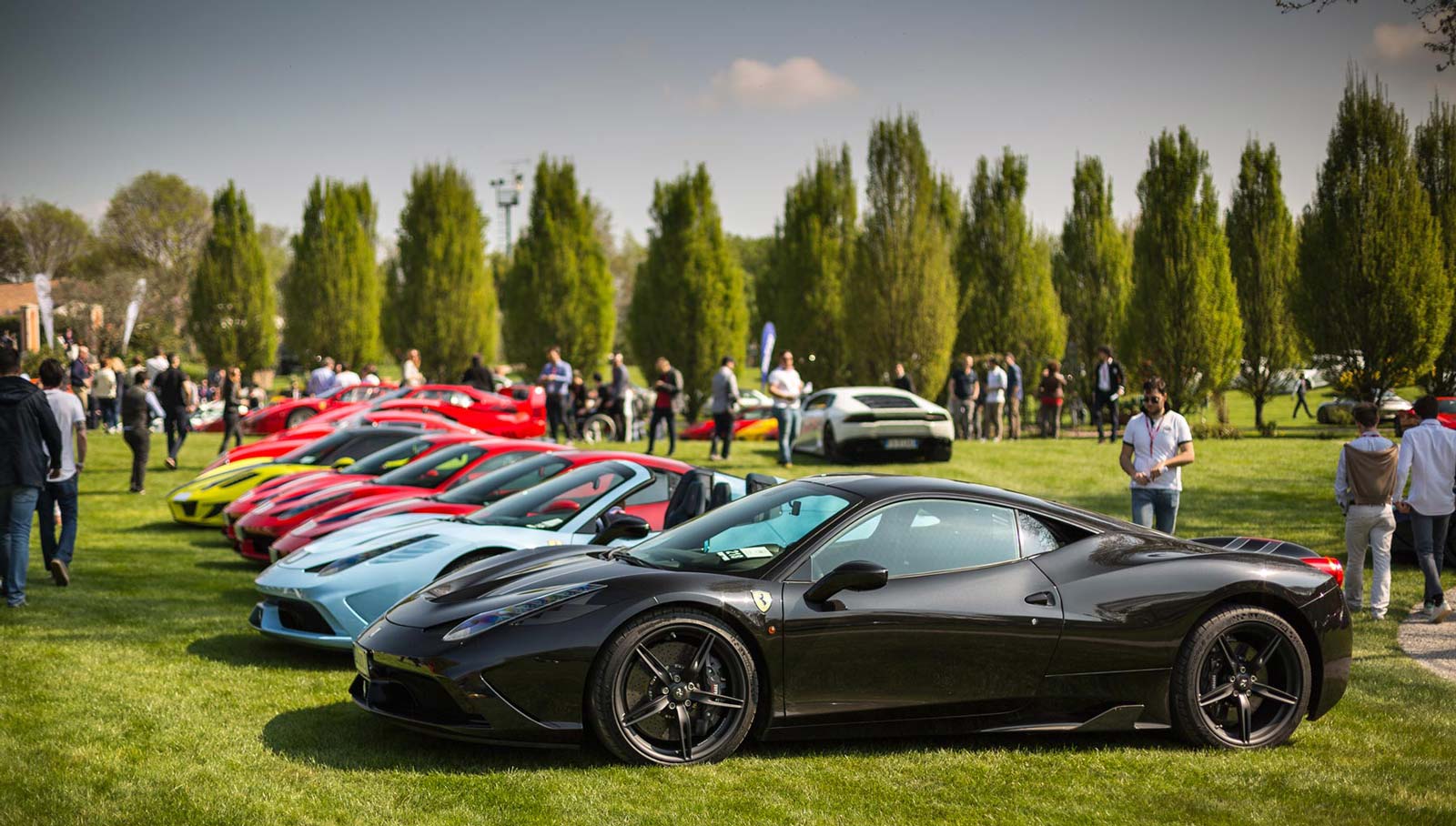 Cars and Coffee Brescia 2016. Un evento da record