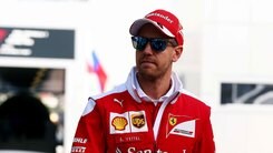 La Ferrari prepara il lungo week-end del Gp di Sochi