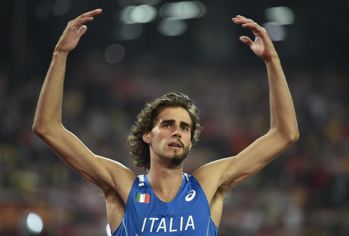 Atletica, Tamberi: «Schwazer è una vergogna per l'Italia»