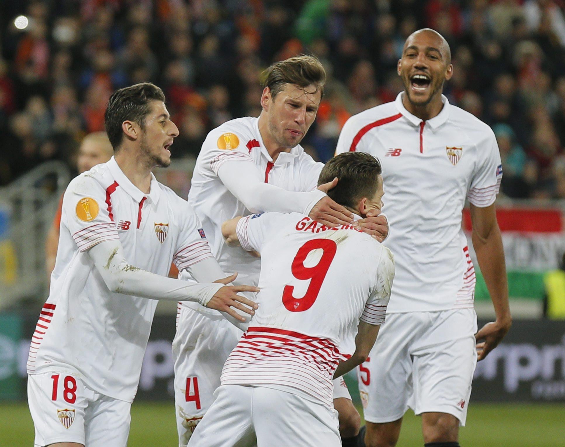 Europa League: Villarreal-Liverpool 1-0; Shakhtar-Siviglia 2-2