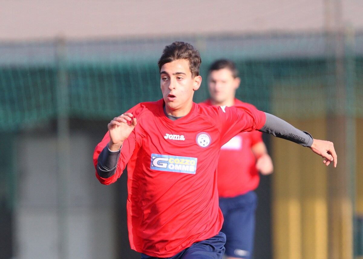 Rappresentativa Juniores - Test amichevole contro il Novara