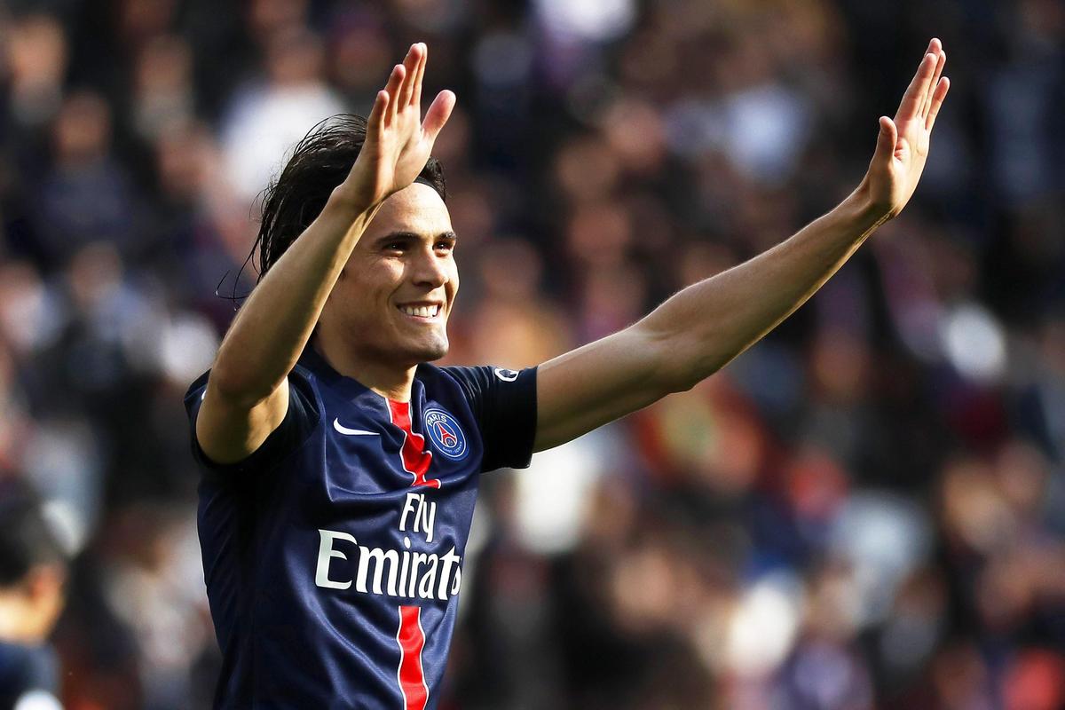 Cavani si muove e va a colloquio dal Psg
