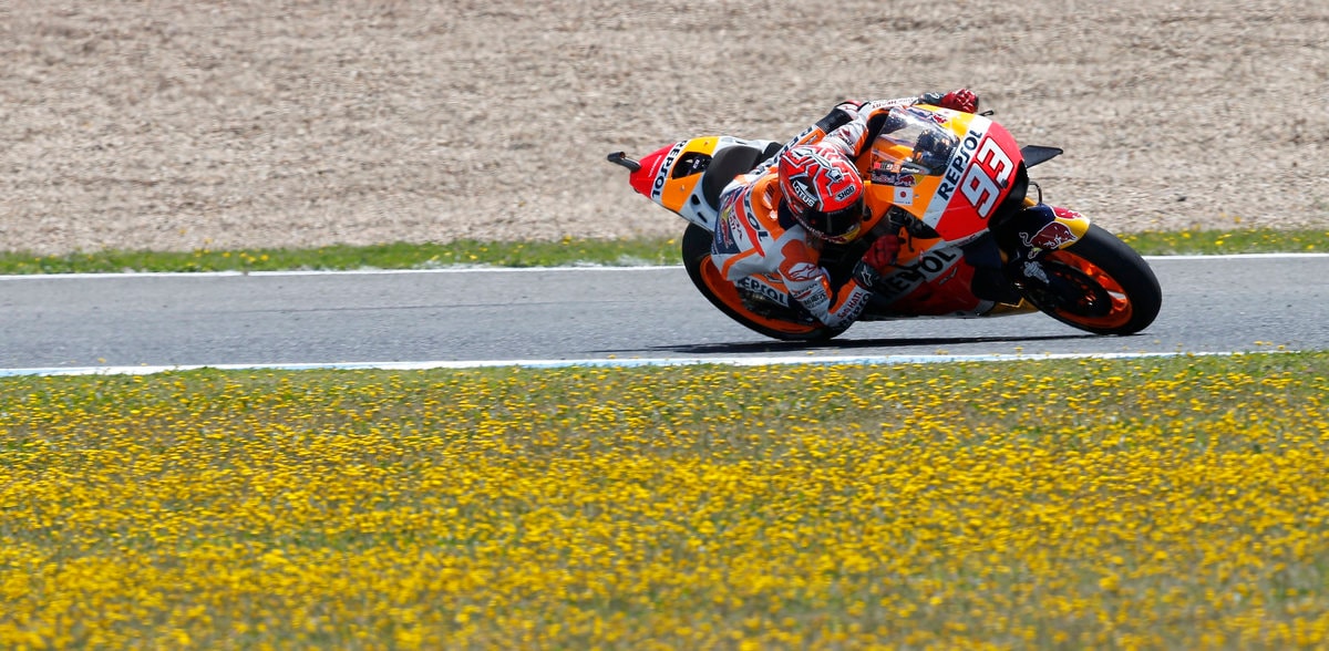 MotoGp, Marquez: «Mi piace Le Mans»