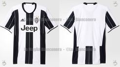 Juventus, sarà questa la nuova maglia?