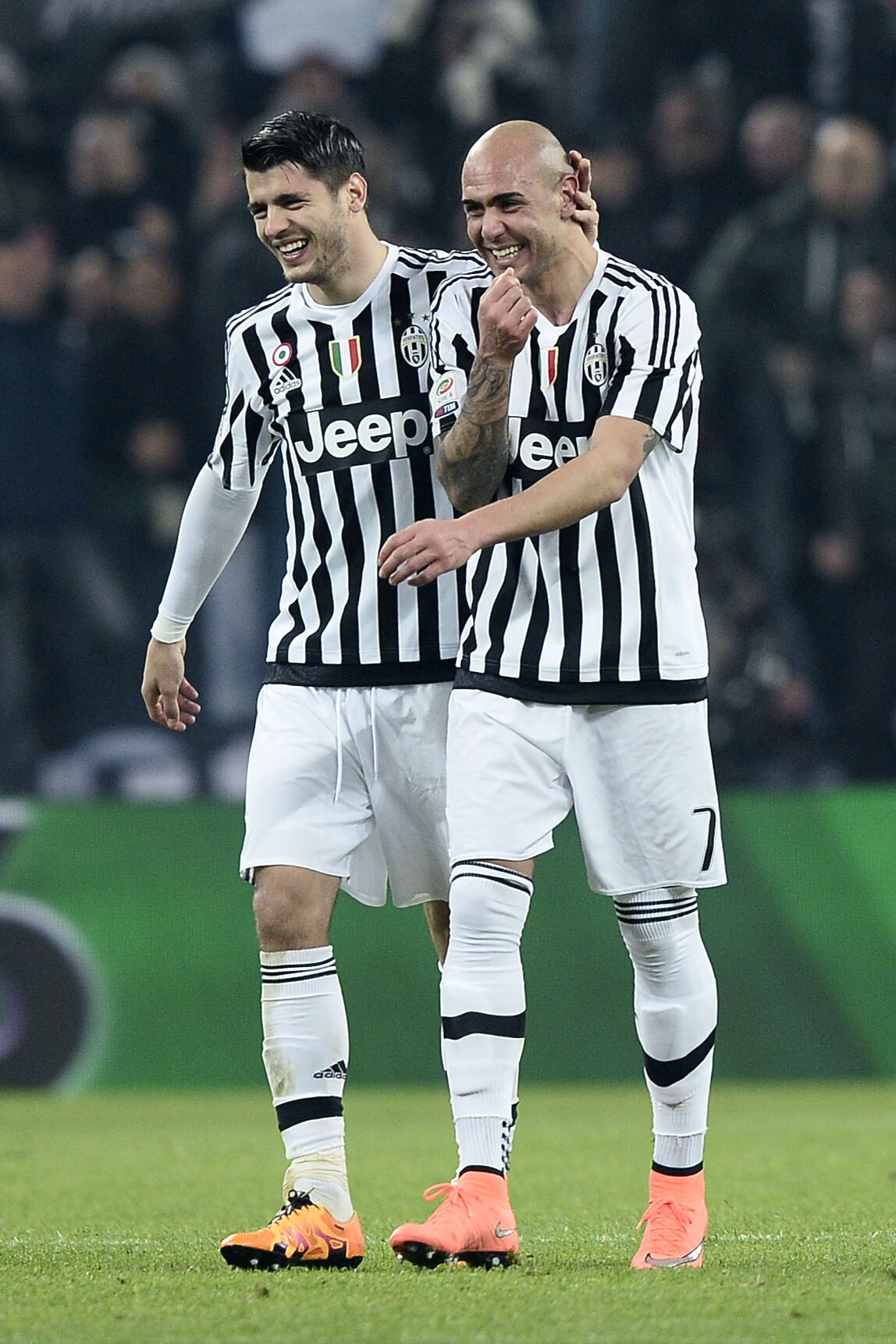 Serie A: le probabili formazioni della 36ª giornata