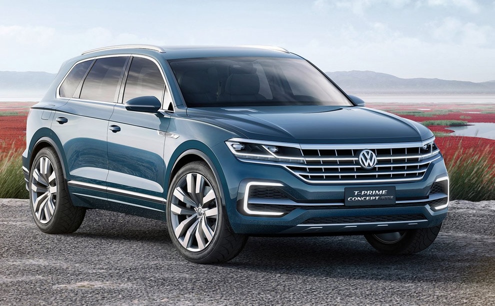 Volkswagen T-Prime GTE: avanti con fiducia