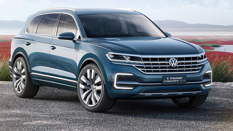 Volkswagen T-Prime GTE: avanti con fiducia