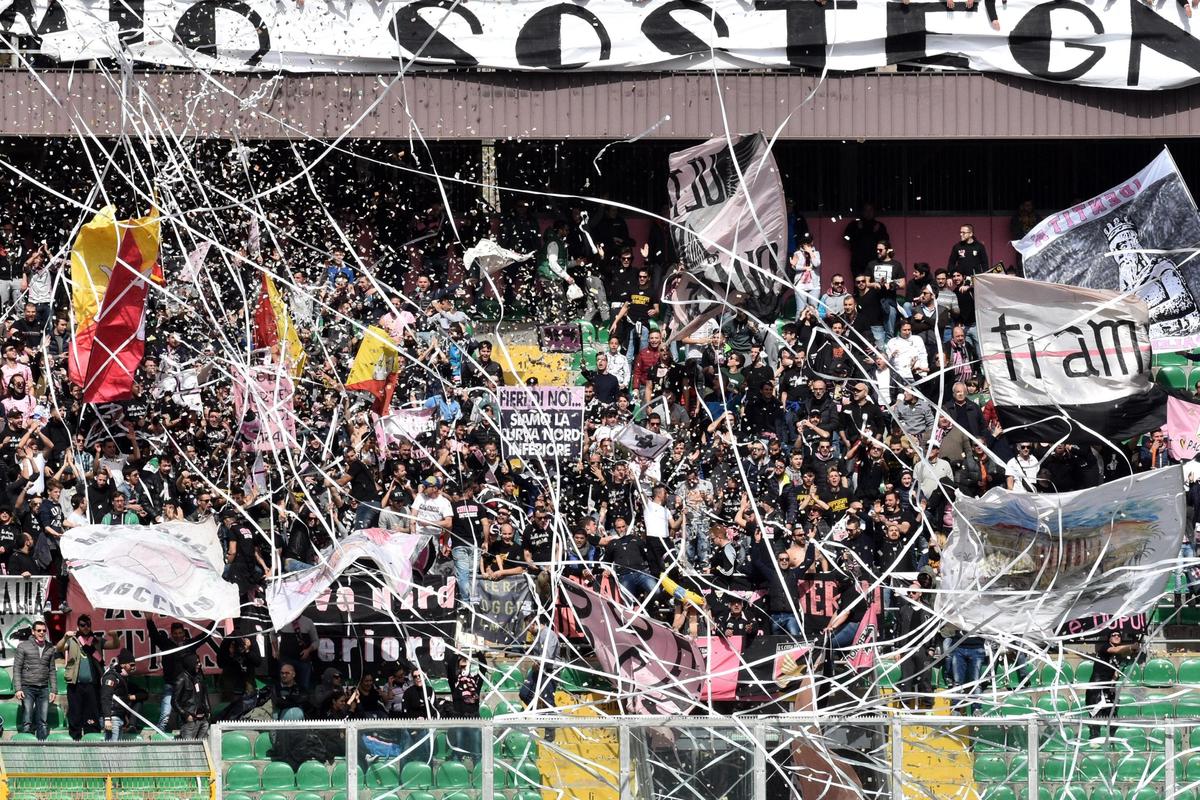 Serie A Palermo,il Tar respinge il ricorso: con la Samp solo abbonati