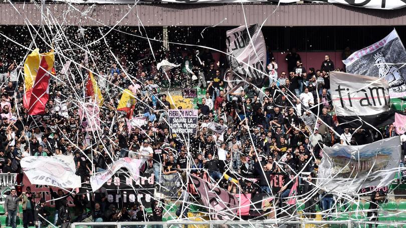 Serie A Palermo,il Tar respinge il ricorso: con la Samp solo abbonati