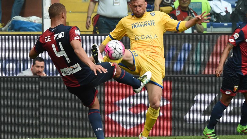 Serie A Frosinone, Dionisi cerca una maglia da titolare