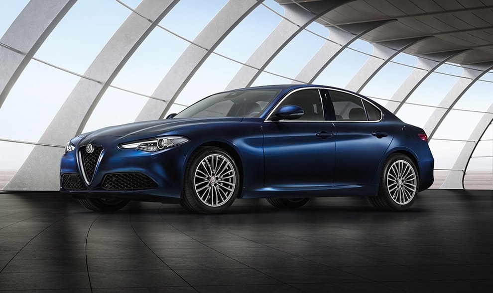 Alfa Romeo Giulia parte da 35.500 euro