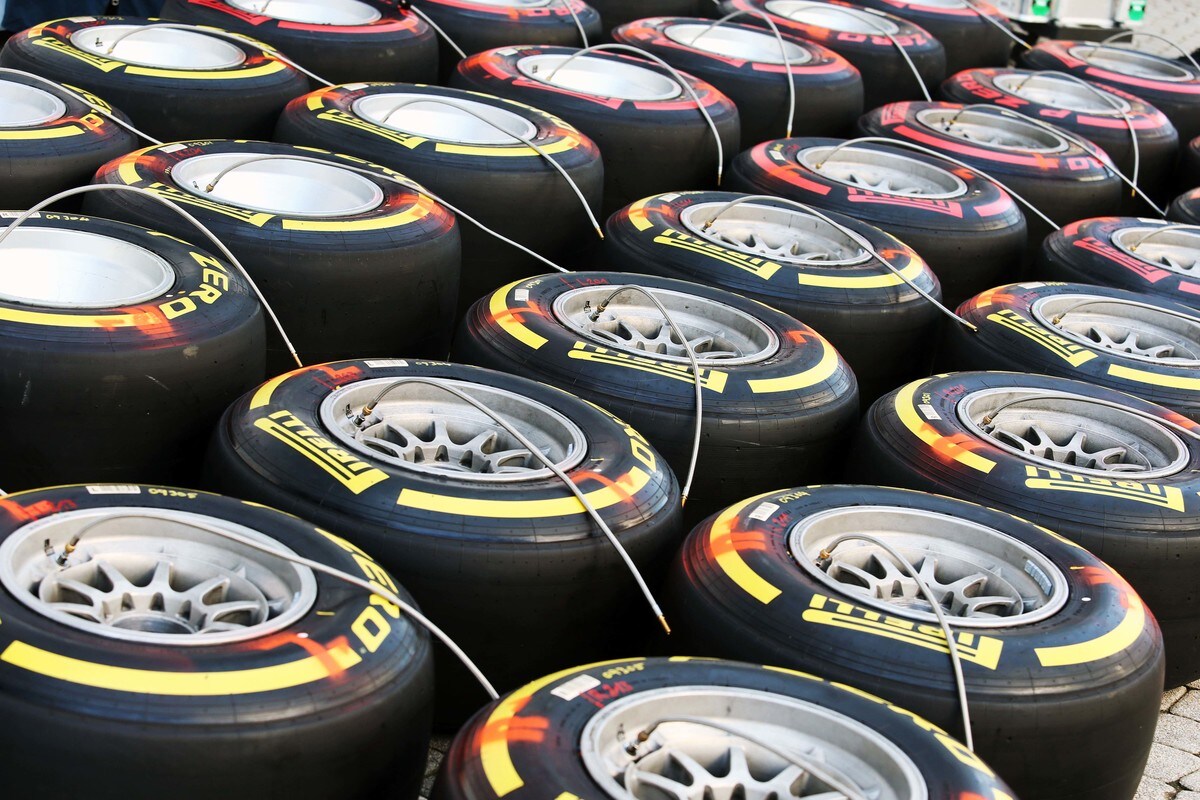 F1, Pirelli comunica gomme per Silverstone