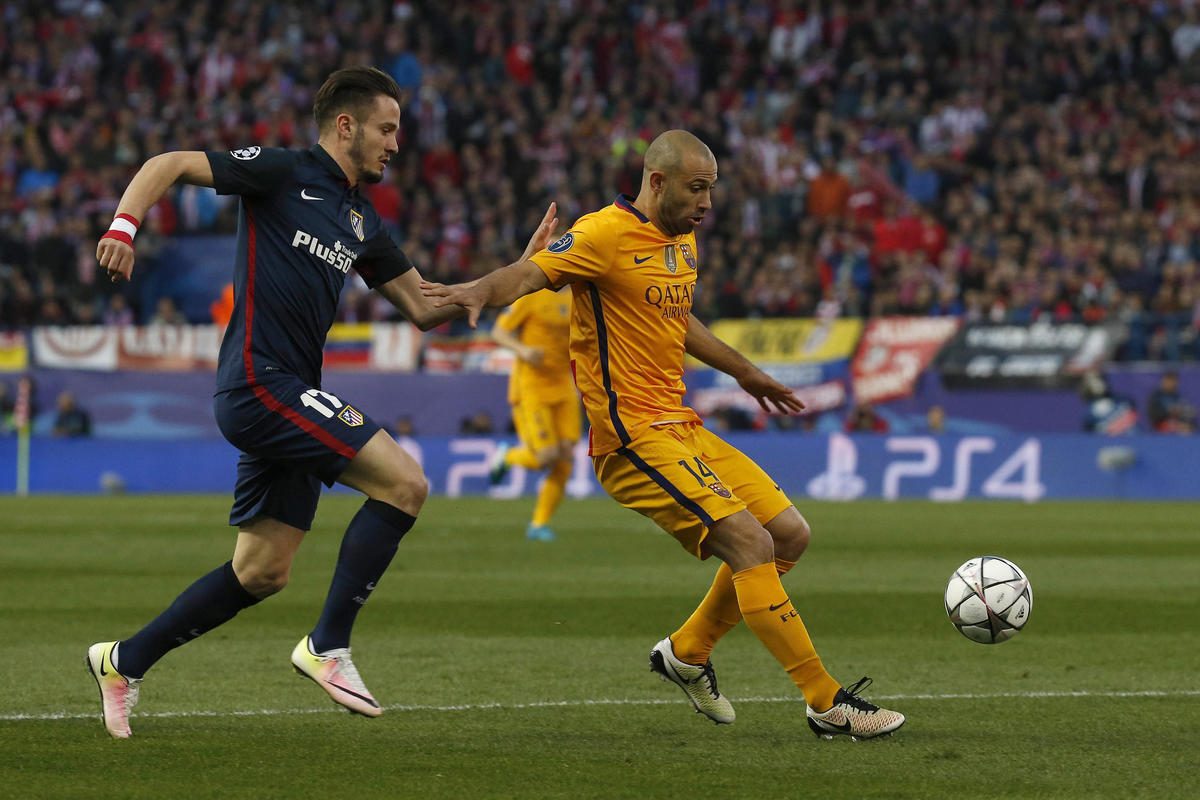 Calciomercato Juventus, «Ipotesi bianconera per Mascherano»
