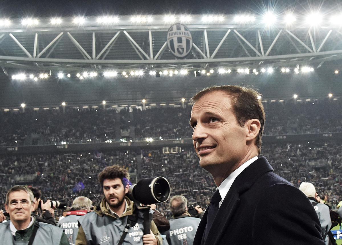 Allegri: «Morata gioca. E spero rimanga alla Juventus»