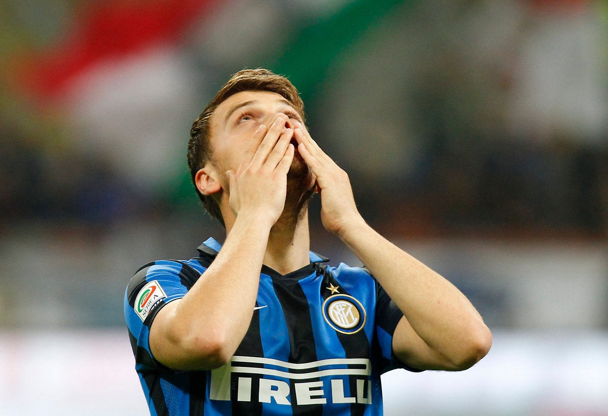 Serie A Inter, si ferma Ljajic. Non convocato per la Lazio