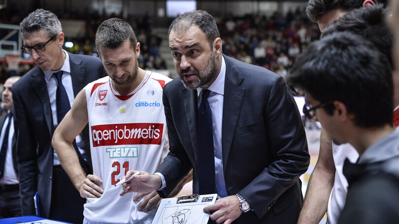 Varese contro Francoforte, Wright ci sarà?
