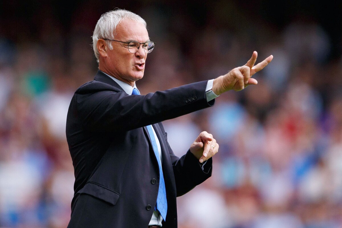 Premier League, United-Leicester: Ranieri, il «2» per il titolo a 3,90