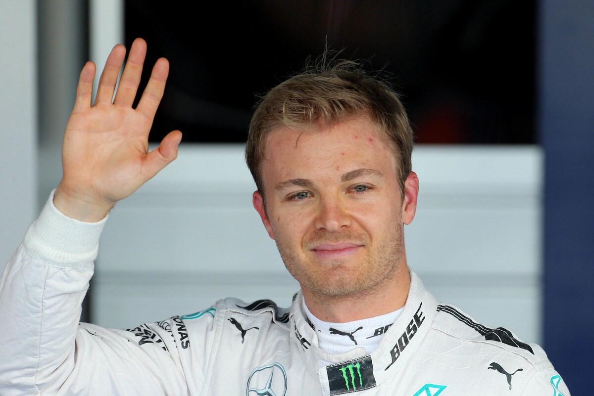 F1, Gp Russia: Rosberg, quarta vittoria a 1,35