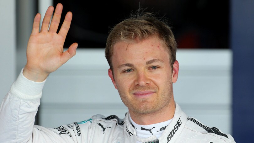 F1, Gp Russia: Rosberg, quarta vittoria a 1,35