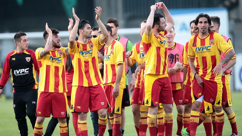 Lega Pro, il Benevento sale in B come Spal e Cittadella