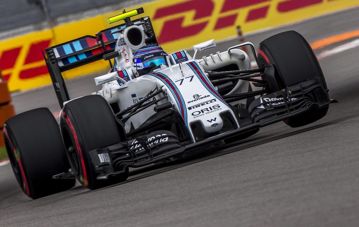 F1 Sochi, Bottas: «Pronti per una bella gara»