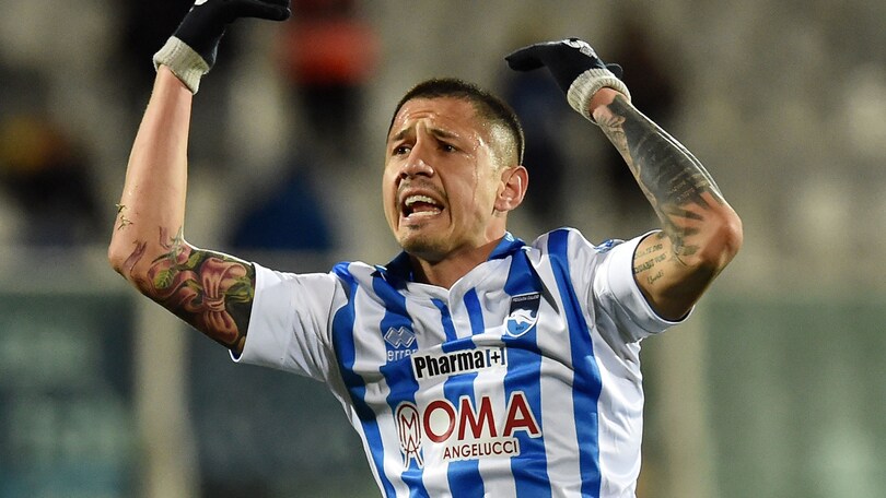 Calciomercato Pescara, Sebastiani: «Lapadula-Napoli? Dipende da lui»