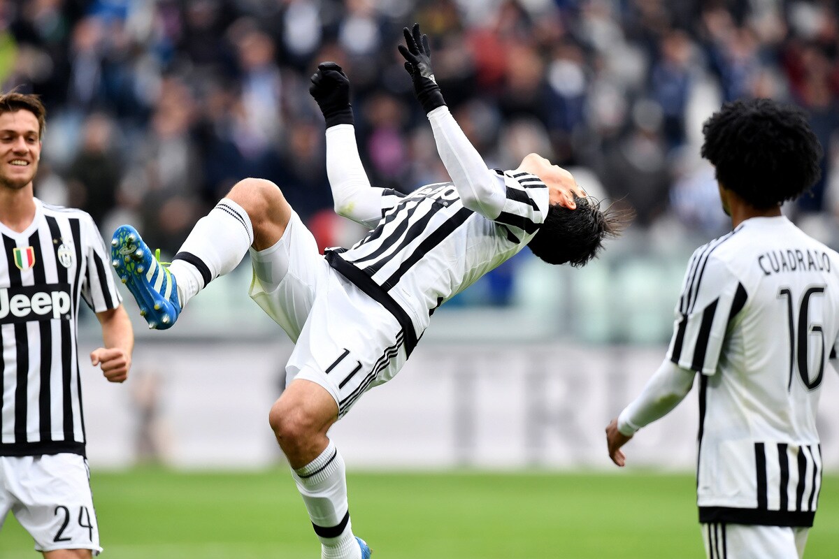 La Juve schianta anche il Carpi: 2-0, gol di Hernanes e Zaza