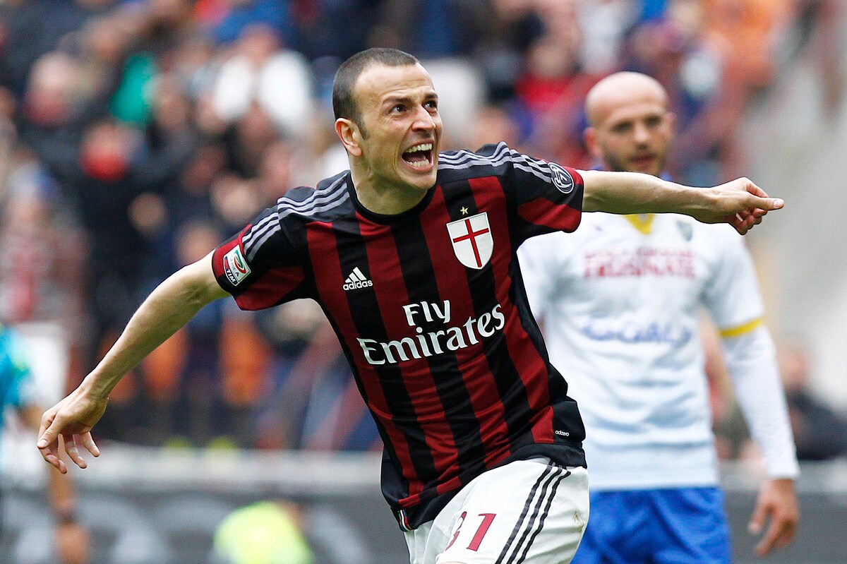 Serie A Milan, stop Antonelli: anche per la Juve in forse