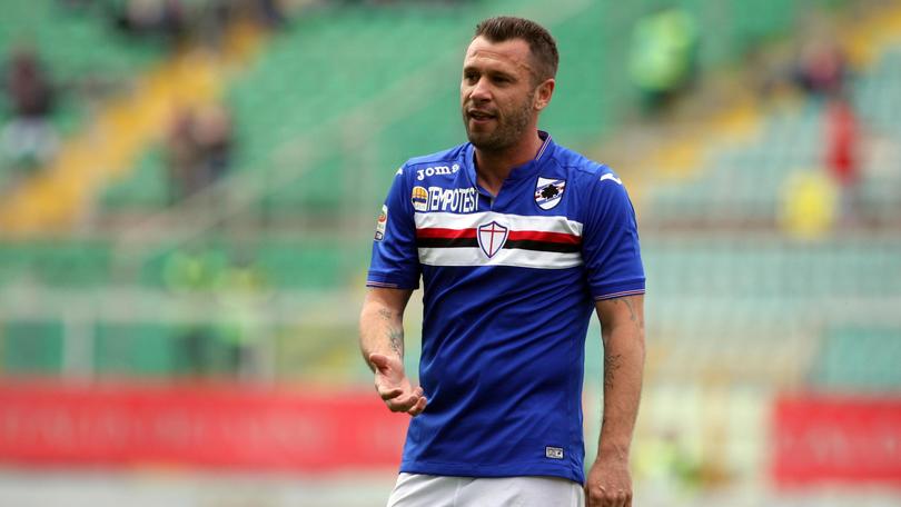 Calciomercato, Sampdoria-Cassano: divorzio annunciato