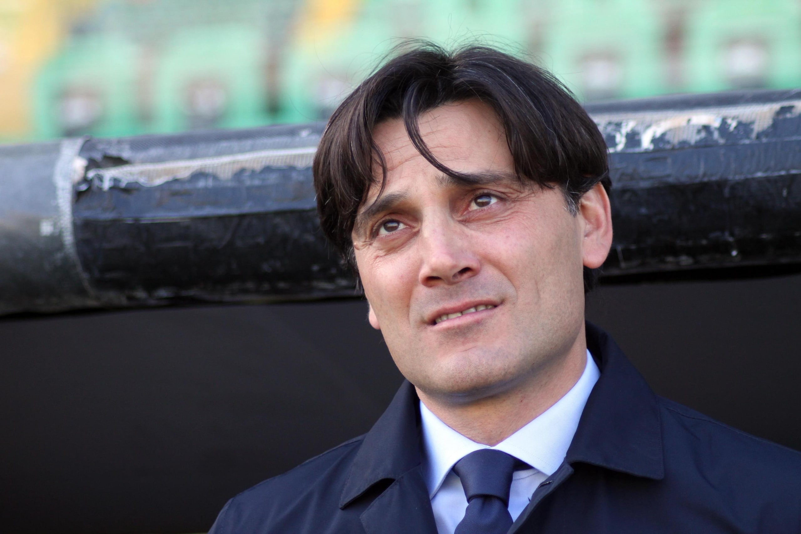 Serie A Sampdoria, Montella: «Non sono preoccupato»