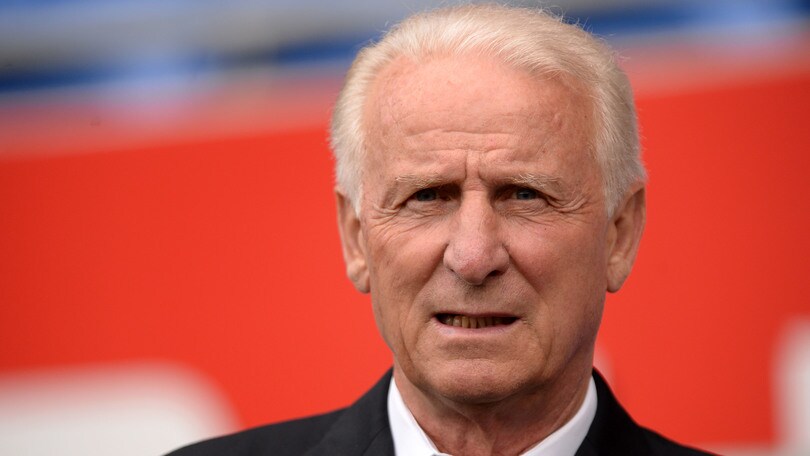 Trapattoni: «Il tiki taka mi fa addormentare. Meglio Simeone»