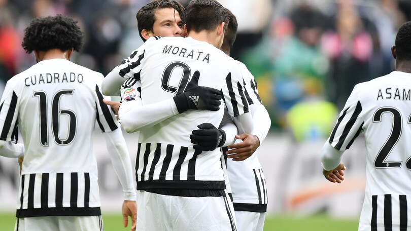 Juve verso il record: i bookie puntano sul sesto scudetto di fila
