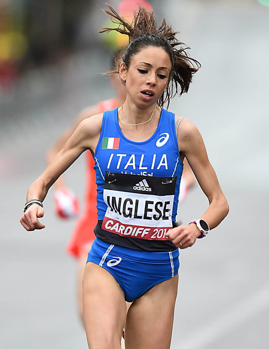 Atletica, Veronica Inglese gareggerà a Rio sui 10mila metri