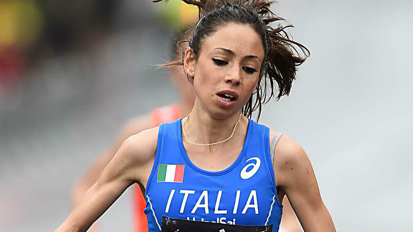 Atletica, Veronica Inglese gareggerà a Rio sui 10mila metri