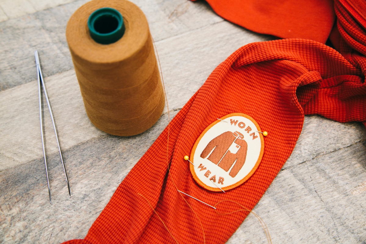 Il Worn Wear Tour di Patagonia arriva a Milano
