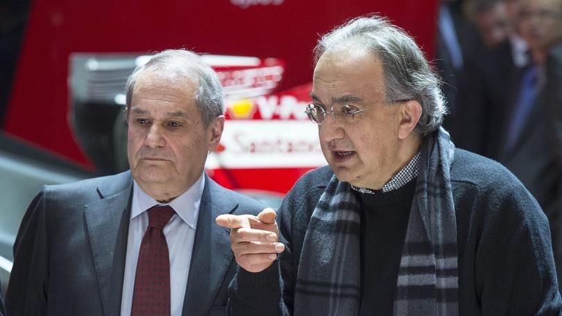 Trimestre record per la Ferrari