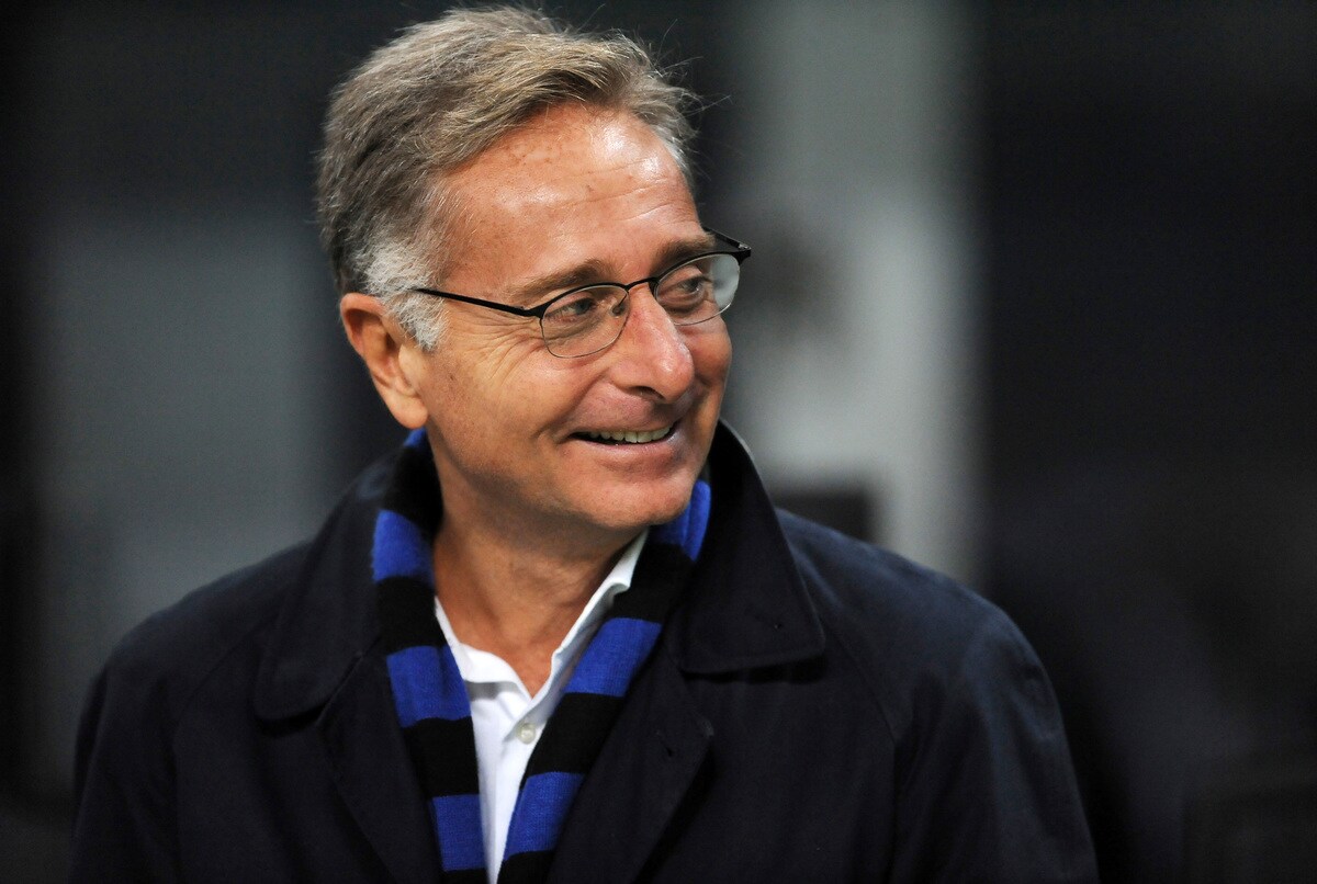 Serie A, Bonolis: «Inter squadra di rimbambiti con la Lazio»