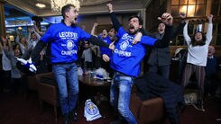 Il Leicester vince la Premier League: i tifosi in delirio!