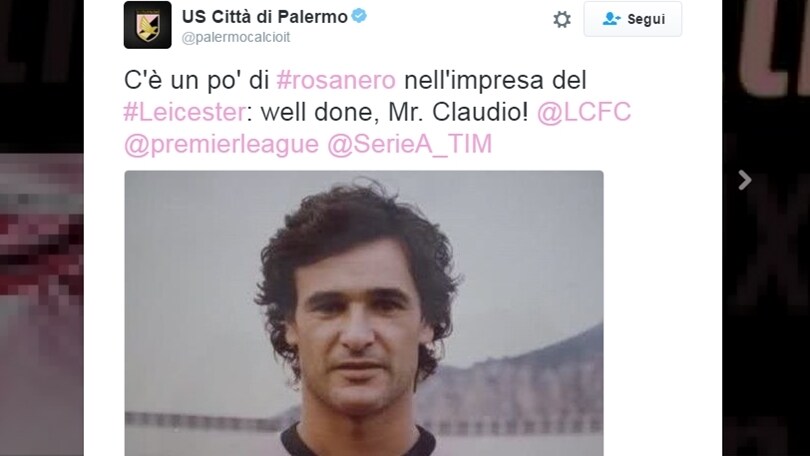 Leicester e Ranieri nella storia: ecco le reazioni al titolo!
