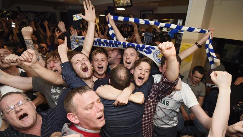 Dieci mesi di cavalcata trionfale e il Leicester diventa leggenda