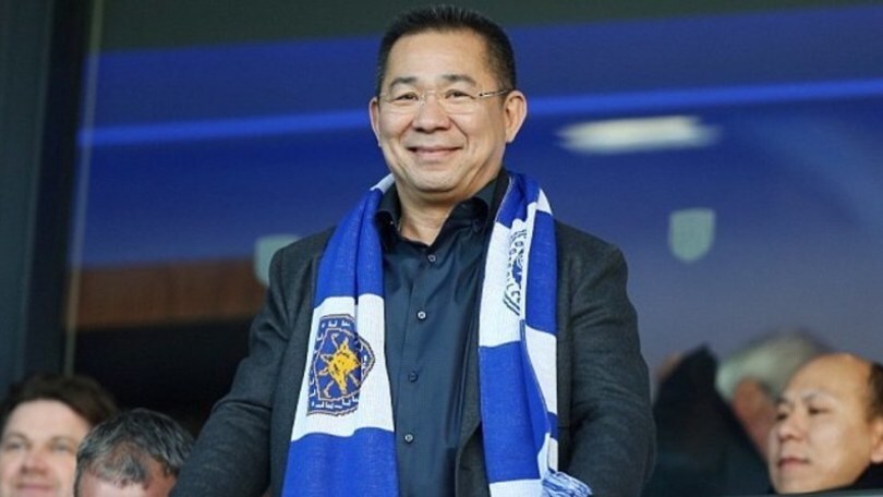 Leicester, gli stravaganti miliardari thailandesi alla conquista del calcio