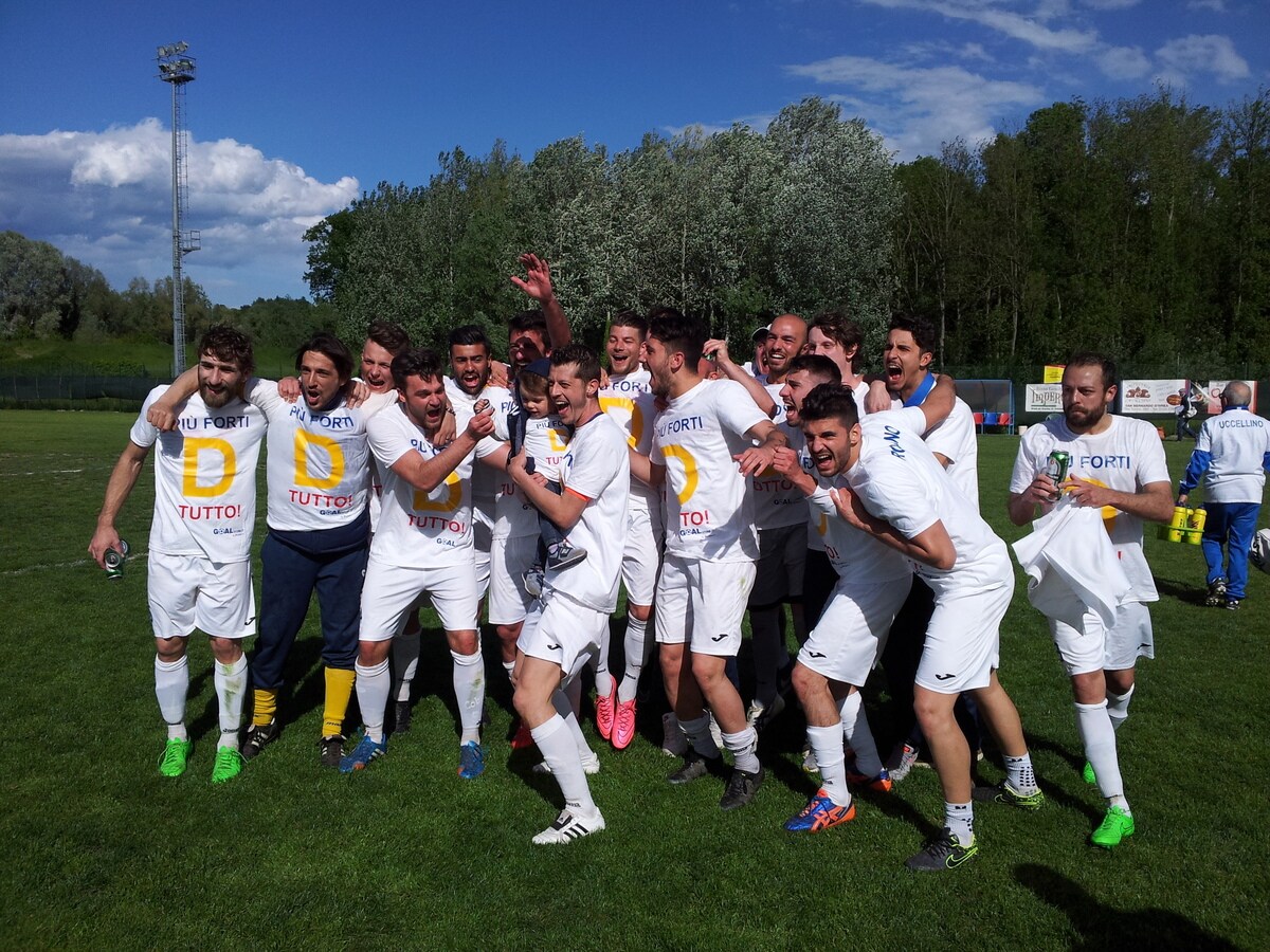 Eccellenza A - La Virtus Verbania si prende la Serie D