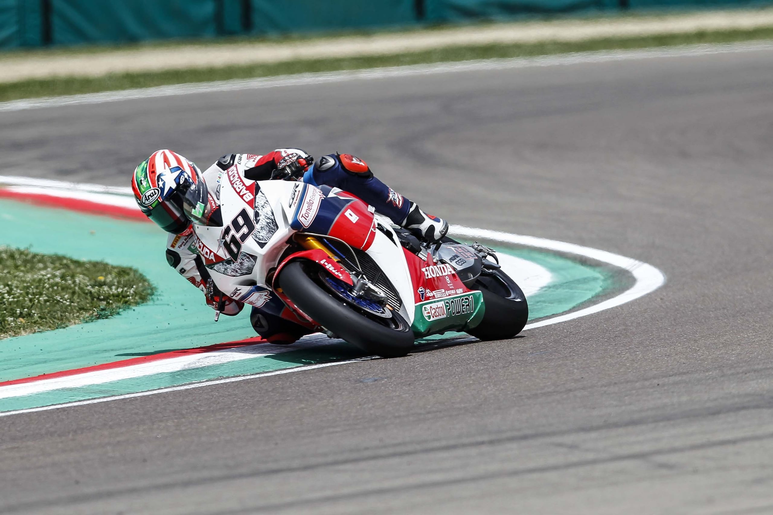 SBK Honda, Hayden: «Abbiamo fatto un passo indietro»