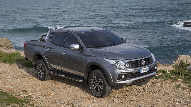 Fiat Fullback, arriva il nuovo pick-up italiano